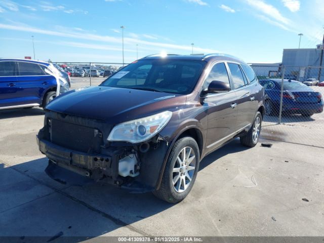 5GAKRBKD0FJ384005 Buick Enclave Leather