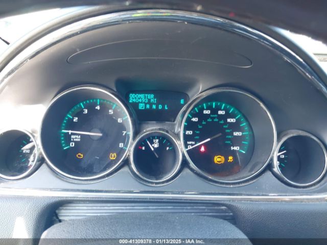 5GAKRBKD0FJ384005 Buick Enclave Leather