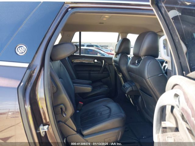 5GAKRBKD0FJ384005 Buick Enclave Leather