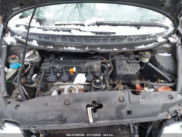 2010 HONDA CIVIC CPE 2HGFG1B89AH506052 Photo 9