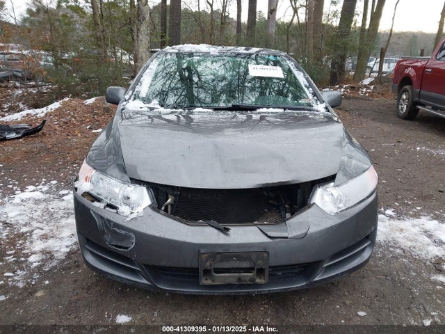 2010 HONDA CIVIC CPE 2HGFG1B89AH506052 Photo 5