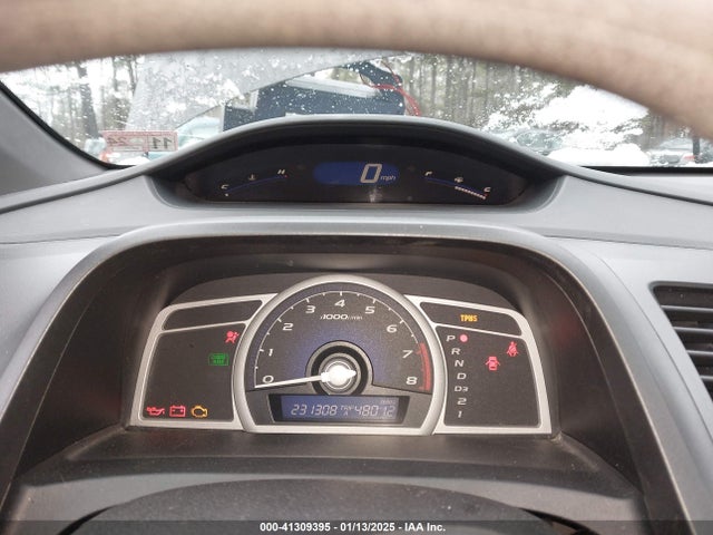 2010 HONDA CIVIC CPE 2HGFG1B89AH506052 Photo 6