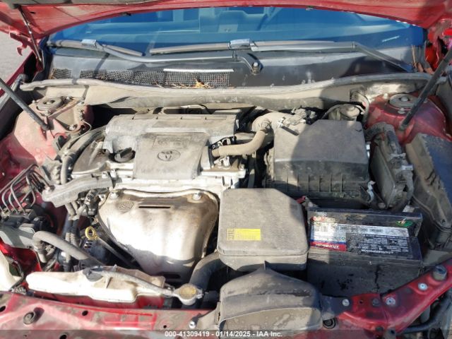 4T1BF1FK7EU840939 Toyota Camry Se Sport