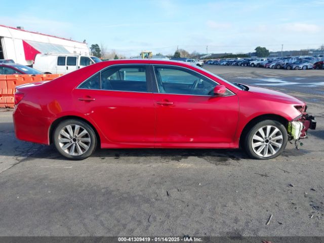 4T1BF1FK7EU840939 Toyota Camry Se Sport