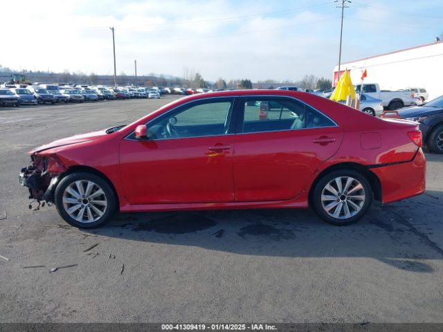 4T1BF1FK7EU840939 Toyota Camry Se Sport