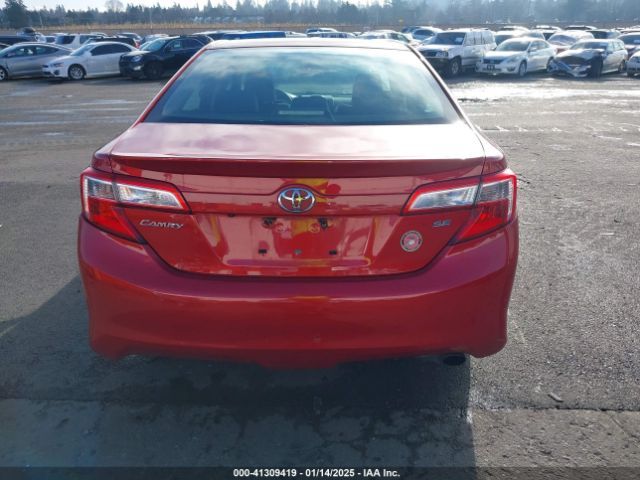 4T1BF1FK7EU840939 Toyota Camry Se Sport