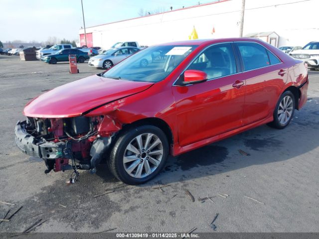 4T1BF1FK7EU840939 Toyota Camry Se Sport