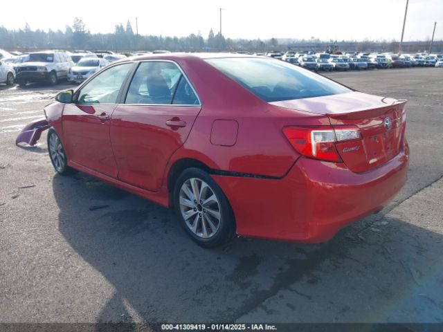 4T1BF1FK7EU840939 Toyota Camry Se Sport