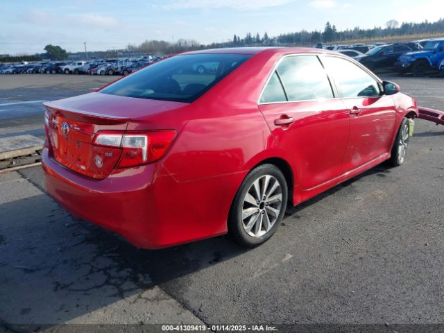 4T1BF1FK7EU840939 Toyota Camry Se Sport