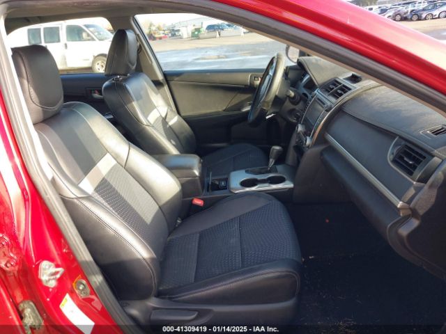 4T1BF1FK7EU840939 Toyota Camry Se Sport