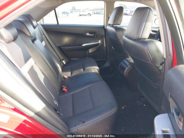 4T1BF1FK7EU840939 Toyota Camry Se Sport