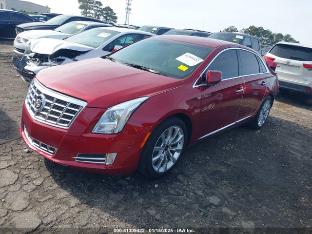 2015 CADILLAC XTS 2G61M5S33F9170531 Photo 1
