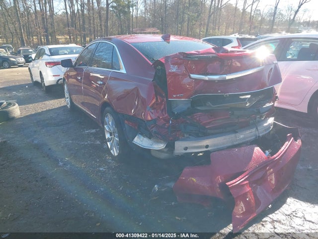 2015 CADILLAC XTS 2G61M5S33F9170531 Photo 2