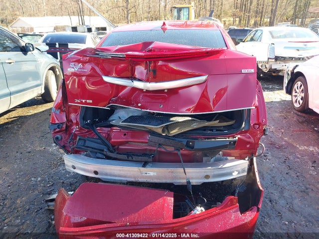 2015 CADILLAC XTS 2G61M5S33F9170531 Photo 5