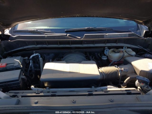 3GCPYFEDXLG226259 Chevrolet Silverado 1500 4wd  Short Bed Lt Trail Boss