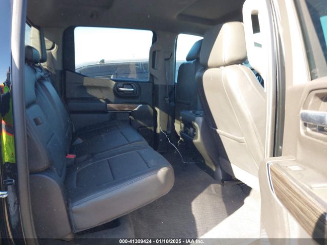 3GCPYFEDXLG226259 Chevrolet Silverado 1500 4wd  Short Bed Lt Trail Boss