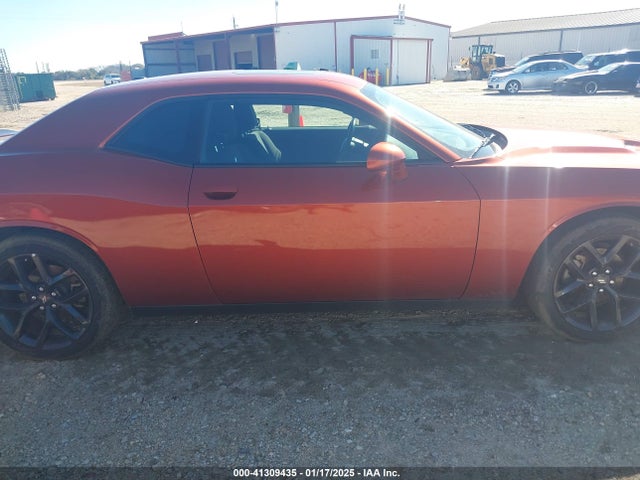 Dodge Challenger 2022 2C3CDZAG7NH260503 Image 13