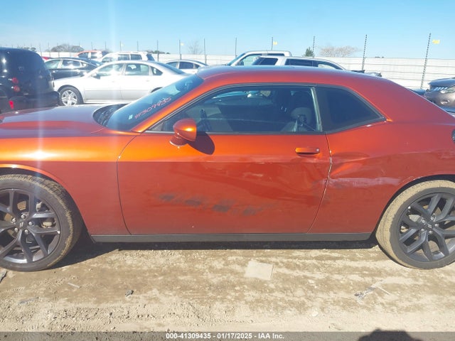 Dodge Challenger 2022 2C3CDZAG7NH260503 Image 14