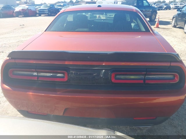 Dodge Challenger 2022 2C3CDZAG7NH260503 Image 16