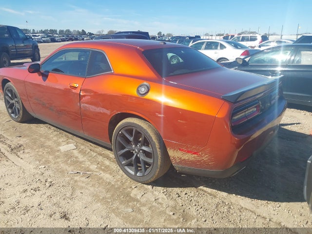 Dodge Challenger 2022 2C3CDZAG7NH260503 Image 3