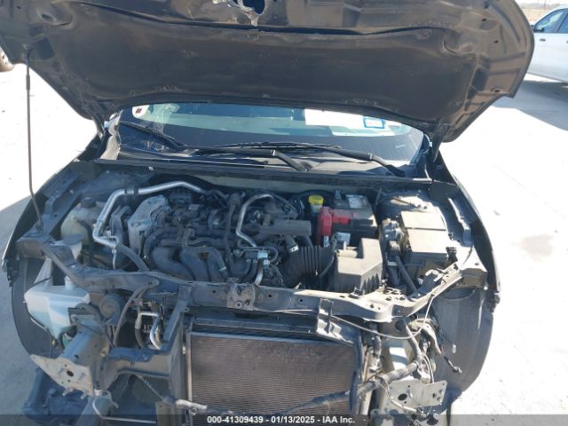 3N1AB8BV3NY259149 Nissan Sentra S Xtronic Cvt