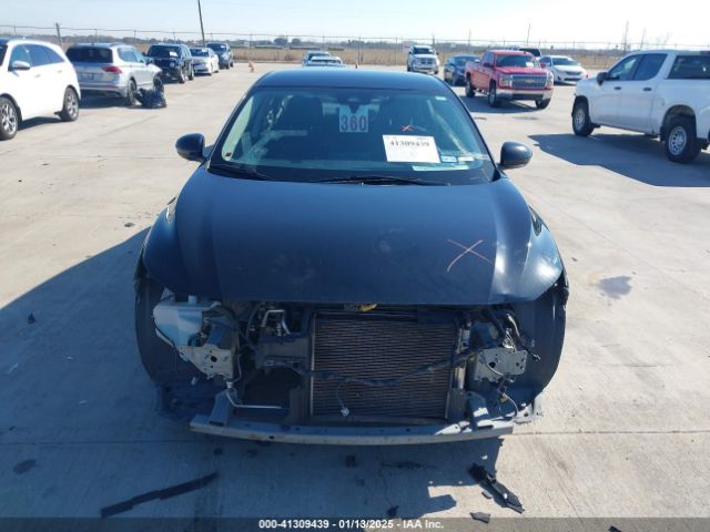 3N1AB8BV3NY259149 Nissan Sentra S Xtronic Cvt