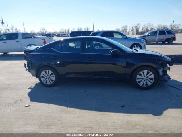 3N1AB8BV3NY259149 Nissan Sentra S Xtronic Cvt