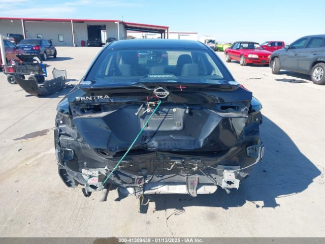 3N1AB8BV3NY259149 Nissan Sentra S Xtronic Cvt