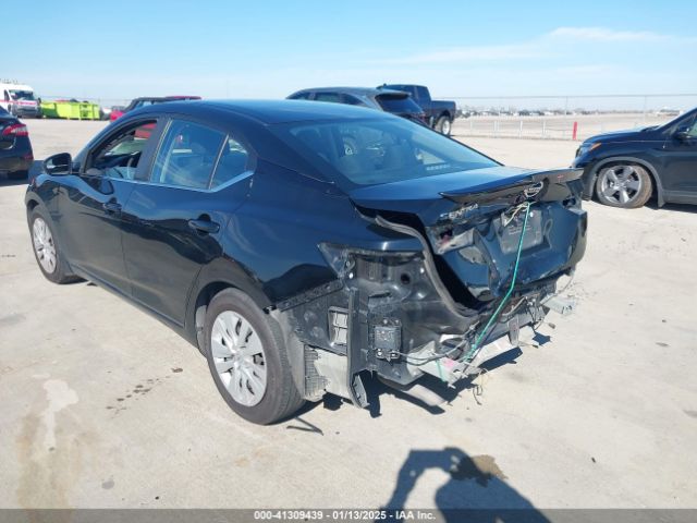 3N1AB8BV3NY259149 Nissan Sentra S Xtronic Cvt