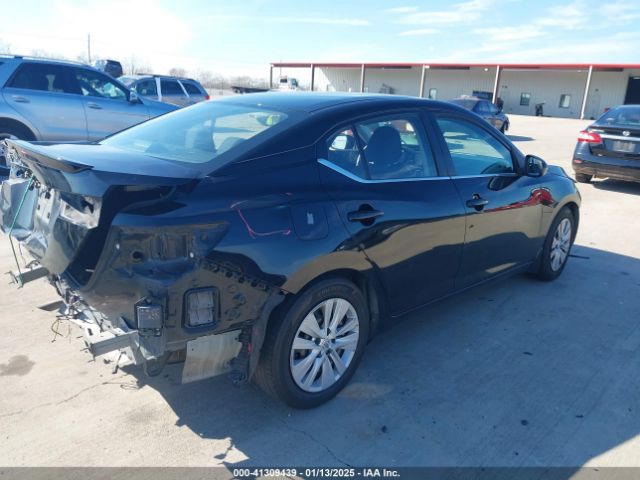 3N1AB8BV3NY259149 Nissan Sentra S Xtronic Cvt