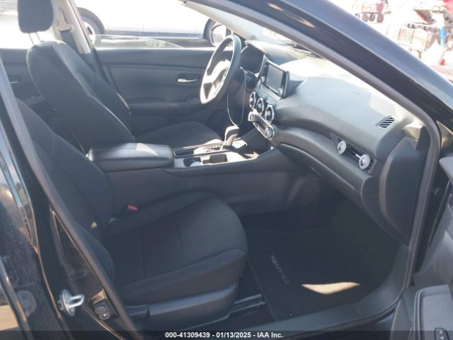 3N1AB8BV3NY259149 Nissan Sentra S Xtronic Cvt