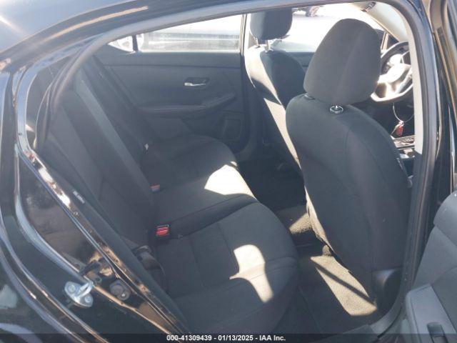 3N1AB8BV3NY259149 Nissan Sentra S Xtronic Cvt