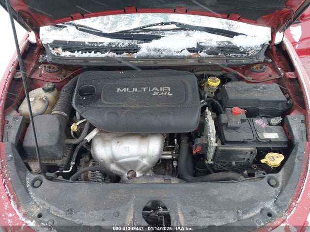 Dodge Dart 2014 1C3CDFBB1ED845303 Image 10