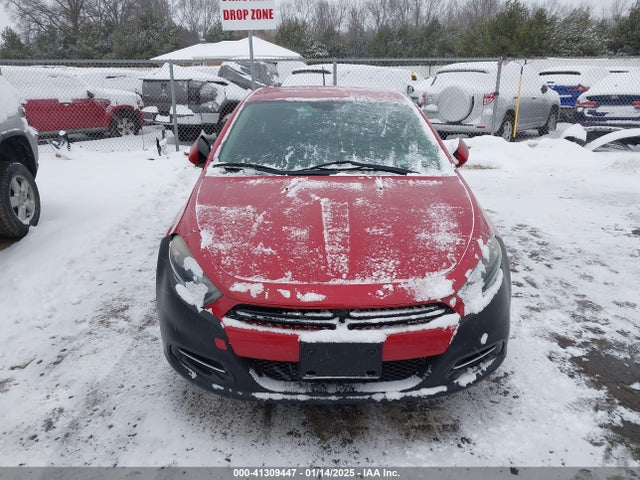 Dodge Dart 2014 1C3CDFBB1ED845303 Image 12