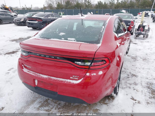 Dodge Dart 2014 1C3CDFBB1ED845303 Image 4