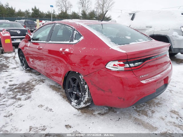 Dodge Dart 2014 1C3CDFBB1ED845303 Image 6