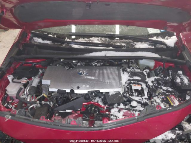 JTDKAMFP8M3193407 Toyota Prius Prime Le