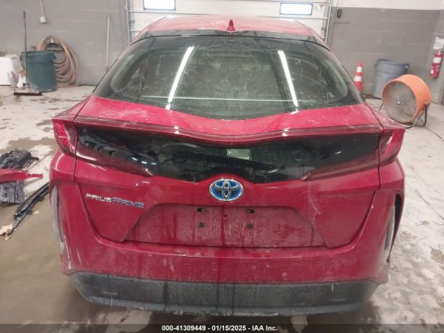 JTDKAMFP8M3193407 Toyota Prius Prime Le