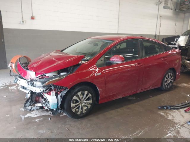 JTDKAMFP8M3193407 Toyota Prius Prime Le