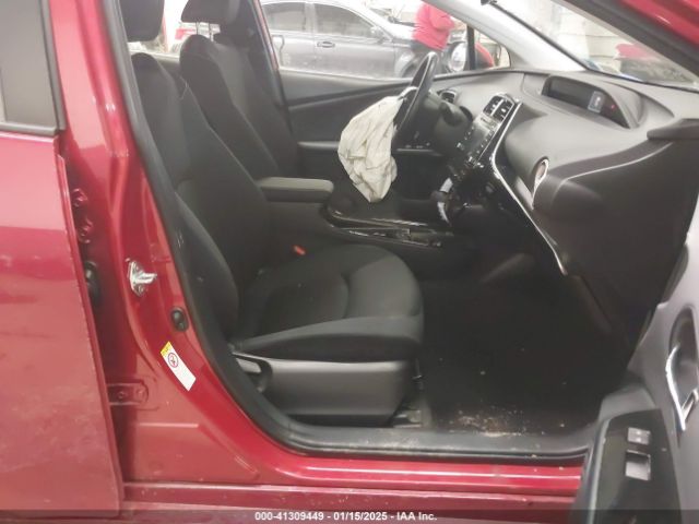 JTDKAMFP8M3193407 Toyota Prius Prime Le