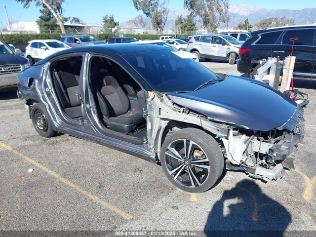 Nissan Sentra Sr Xtronic Cvt 2023 3N1AB8DVXPY274490 Image 1