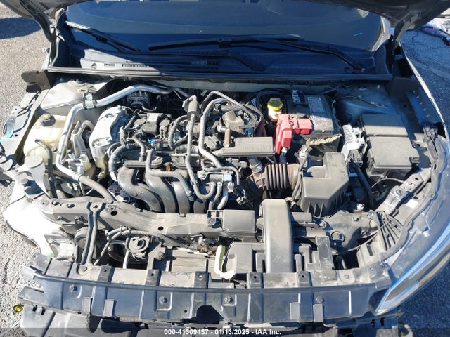 Nissan Sentra Sr Xtronic Cvt 2023 3N1AB8DVXPY274490 Image 10