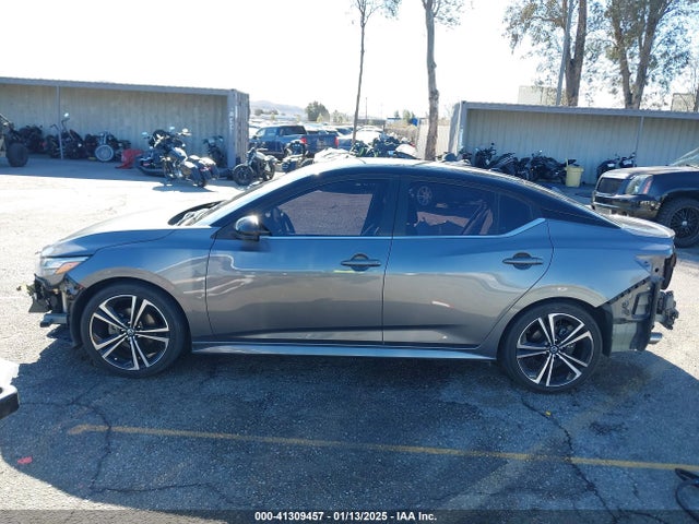 Nissan Sentra Sr Xtronic Cvt 2023 3N1AB8DVXPY274490 Image 15