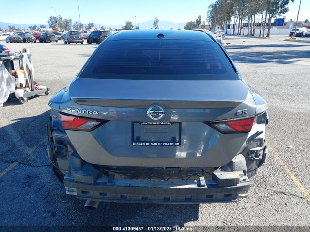 Nissan Sentra Sr Xtronic Cvt 2023 3N1AB8DVXPY274490 Image 17