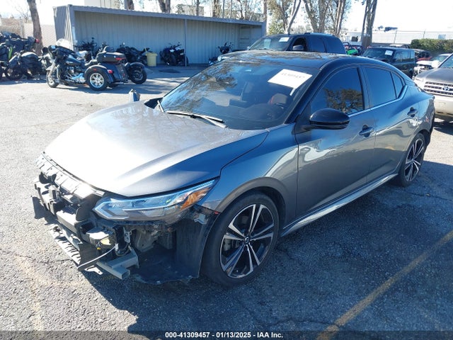 Nissan Sentra Sr Xtronic Cvt 2023 3N1AB8DVXPY274490 Image 2