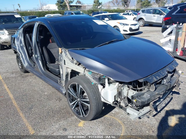 Nissan Sentra Sr Xtronic Cvt 2023 3N1AB8DVXPY274490 Image 6