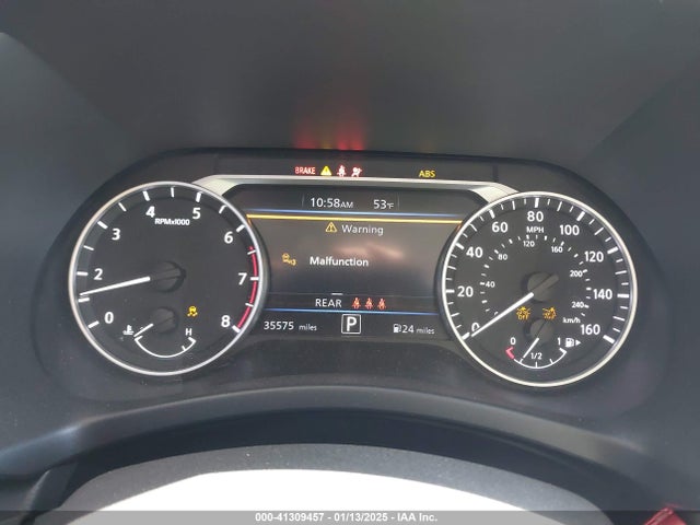 Nissan Sentra Sr Xtronic Cvt 2023 3N1AB8DVXPY274490 Image 7