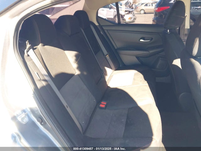 Nissan Sentra Sr Xtronic Cvt 2023 3N1AB8DVXPY274490 Image 8