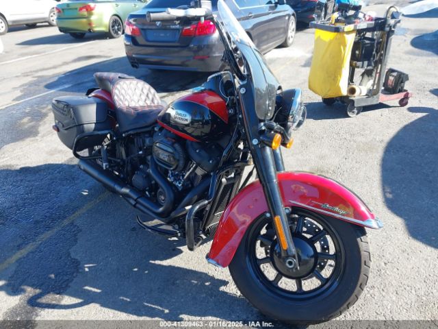 2022 HARLEY-DAVIDSON FLHCS 1HD1YBK24NB049025