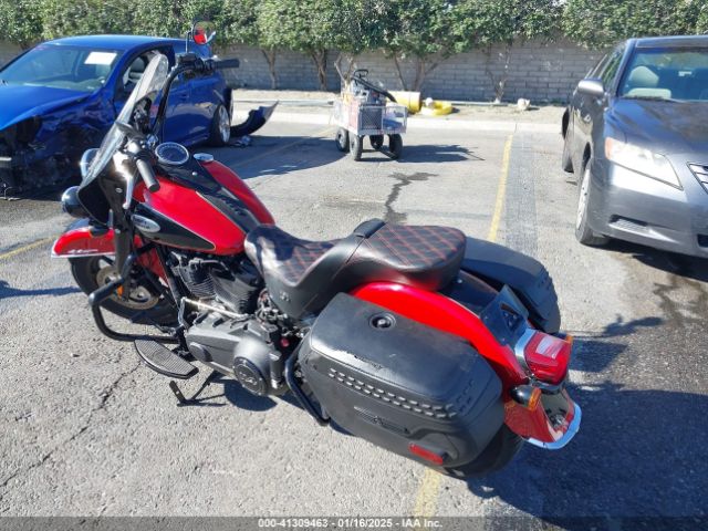 2022 HARLEY-DAVIDSON FLHCS 1HD1YBK24NB049025 Photo 2
